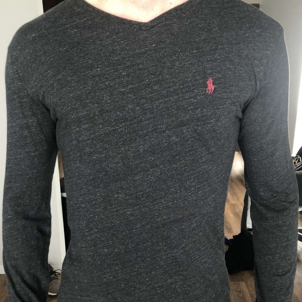 Long sleeve shirt